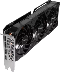 KFA2 GeForce RTX 4070 1-Click OC 3X, 12GB GDDR6X, HDMI, 3x DP