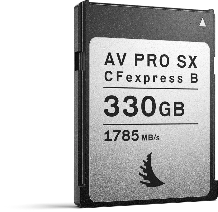 Angelbird AV PRO SX CFexpress R1785/W1480 CFexpress 2.0 Type B 330GB