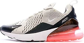 Nike Air Max 270 black/hot punch/white/light bone (Herren)
