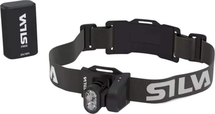 Silva Free 1200 S Stirnlampe