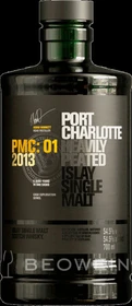 Bruichladdich Port Charlotte Heavily Peated PMC: 01 2013 700ml