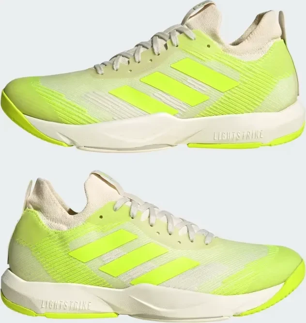 adidas Rapidmove ADV chalk white/lucid lemon