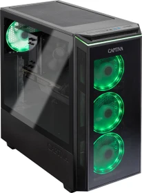 Captiva Advanced Gaming I61-577, Core i7-11700K, 16GB RAM, 500GB SSD, 1TB HDD, GeForce RTX 3060