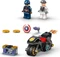 LEGO Marvel Super Heroes Spielset - Duell zwischen Captain America und Hydra Vorschaubild