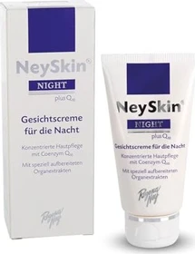 Regena Ney Cosmetic NeySkin Night Q10 Nachtcreme, 50ml