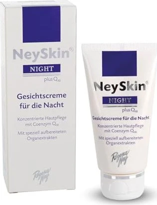 Regena Ney Cosmetic NeySkin Night Q10 Nachtcreme, 50ml