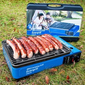 Angel Domäne Camping Gasgrill