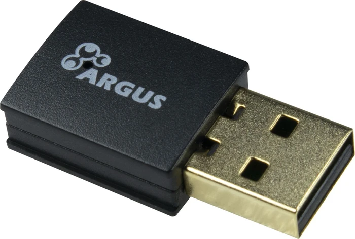 Inter-Tech EP-107, 2.4GHz/5GHz WLAN, Bluetooth 4.2, USB-A 2.0