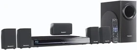 Panasonic SC-BT230 schwarz