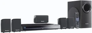 Panasonic SC-BT230 schwarz