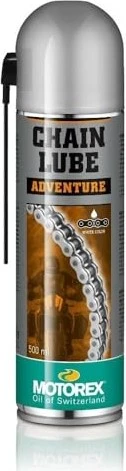 Motorex Chainlube Adventure 500ml
