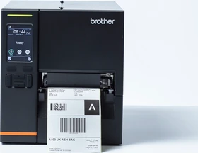 Brother TJ-4021TN, Thermodirekt/Thermotransfer