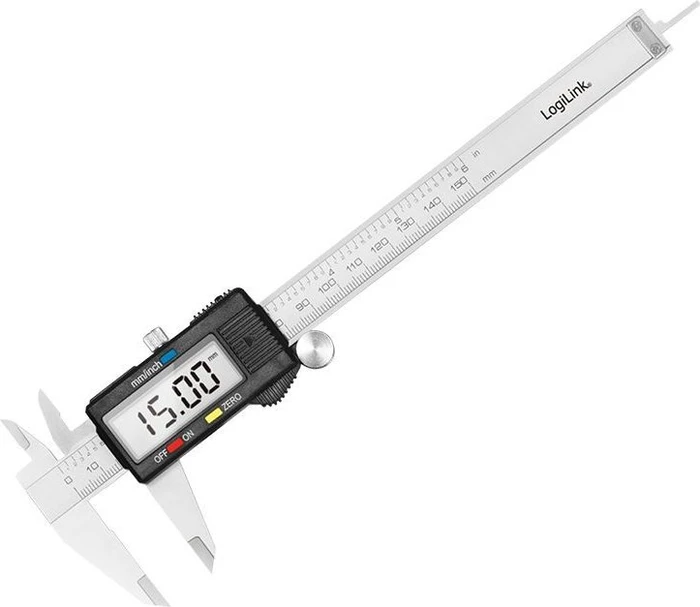 Fixpoint WZ SL 150 D Digital-Messschieber