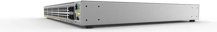 Allied Telesis x310 Rackmount Managed Stacking Switch, 48x RJ-45, 2x RJ-45/SFP, 370W PoE+