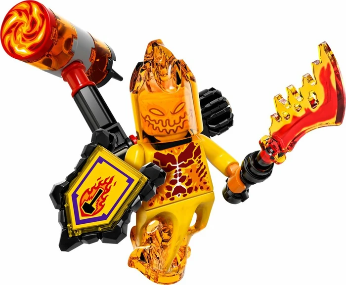 LEGO Nexo Knights - Ultimativer Flama