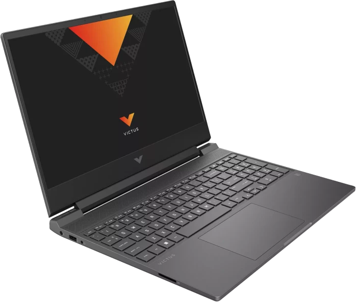 HP Victus 15-fa1555ng, Mica Silver, Core i5-13420H, 16GB RAM, 512GB SSD, GeForce RTX 4050, DE