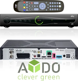 Humax HD 3000 C
