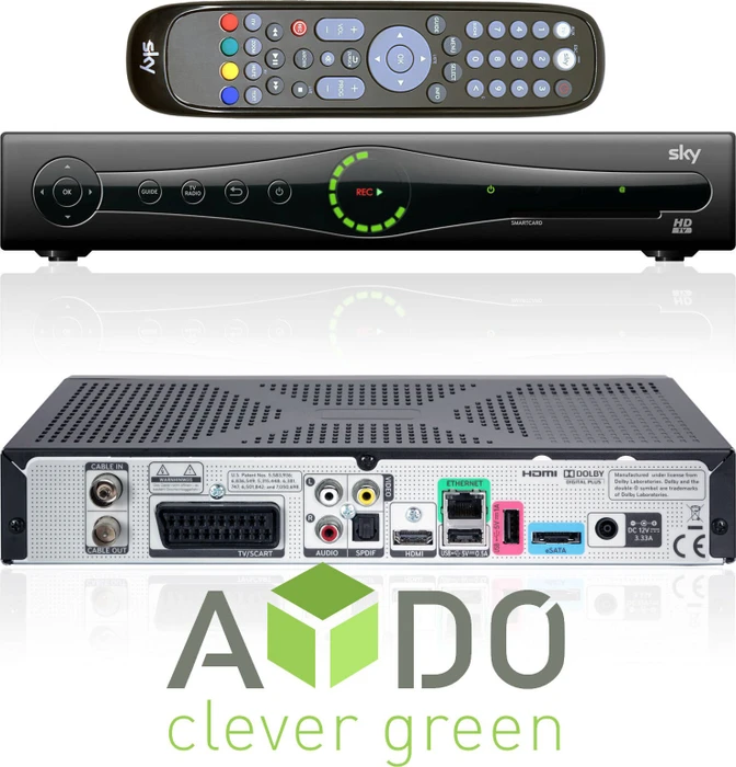 Humax HD 3000 C