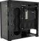 Corsair iCue 5000X RGB, schwarz, Glasfenster Vorschaubild