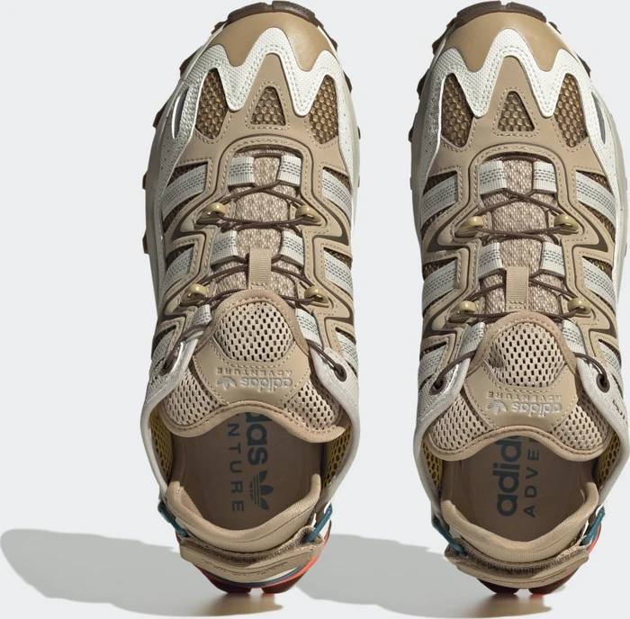 adidas Hyperturf Adventure magic beige/off white/gum (Herren)