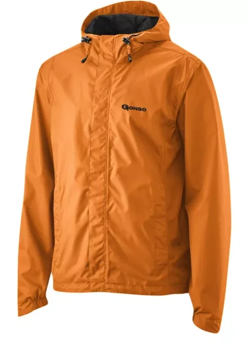 Gonso Save Light Fahrradjacke lions tail (Herren)