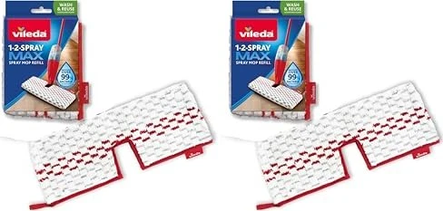 Vileda 1.2 Spray Max Ersatzbezug