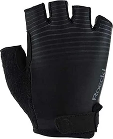 Roeckl Bernex Fahrradhandschuhe black shadow