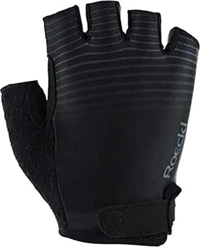 Roeckl Bernex Fahrradhandschuhe black shadow