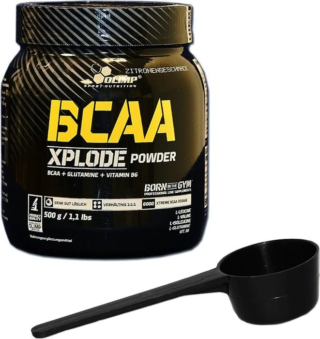 Olimp BCAA Xplode 500g