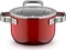 WMF Fusiontec Mineral Pro Kochtopf-Set passion red, 4-tlg. Vorschaubild