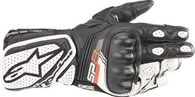 Alpinestars Stella SP-8 V3 schwarz/weiß