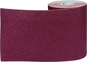 Bosch Professional J450 Expert for Wood and Paint Schleifblatt Sparrolle K80, 115mm x 5m, 1 Stück