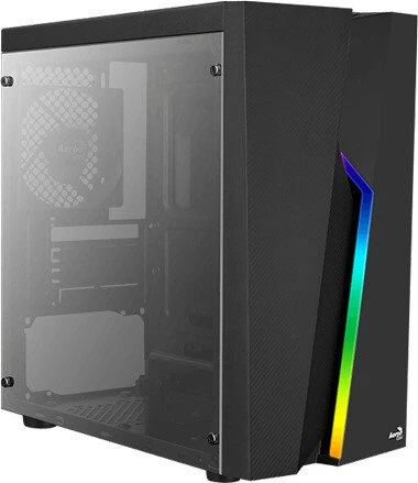 AeroCool Bolt Mini, Acrylfenster