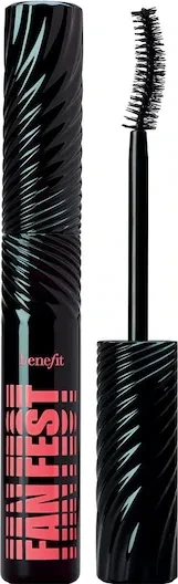 Benefit Fan Fest Mascara schwarz, 8.5g