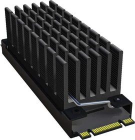 Archgon HS-0130 Kühlkörper für M.2 2280 SSD, schwarz