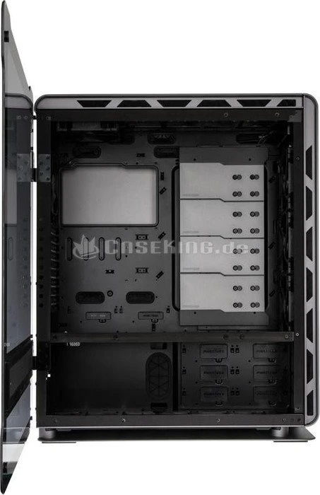 Phanteks Enthoo Elite anthrazit, Glasfenster
