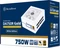 SilverStone Decathlon Gold Series DA750R-GMA (12V-2x6) weiß 750W, ATX 3.0 Vorschaubild
