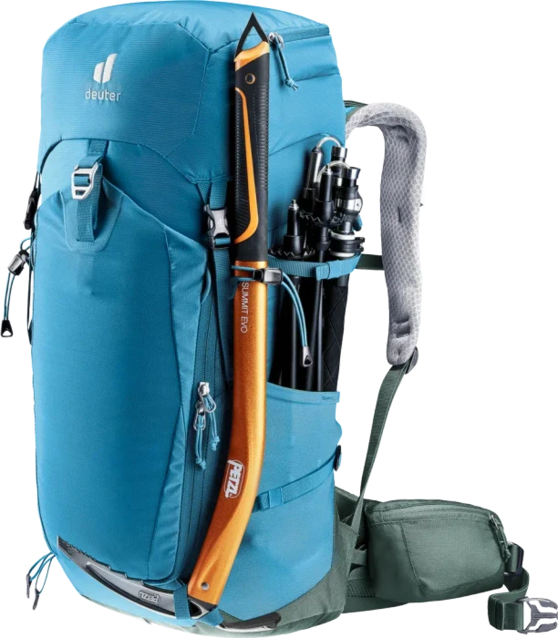 Deuter Trail Pro 36 wave/ivy