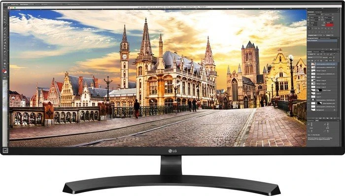 LG 34UM68-P, 34"