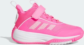 adidas Ownthegame 3.0 lucid pink/cloud white (Junior)