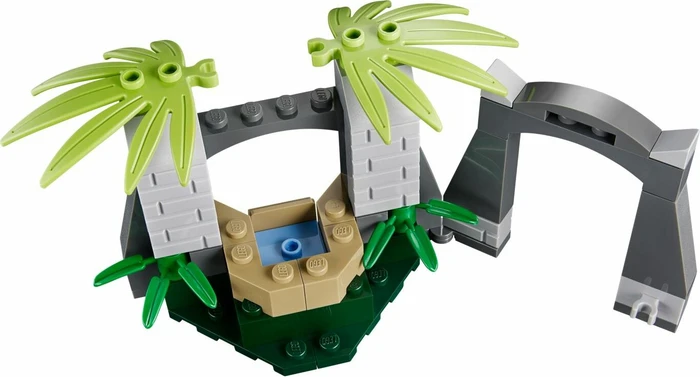 LEGO Legends of Chima Modelle - Razars Chi Räuber