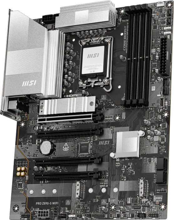 MSI PRO Z890-S WIFI (Intel 1851)