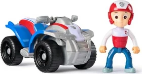 Spin Master Paw Patrol - Rettungs-Quad mit Ryder