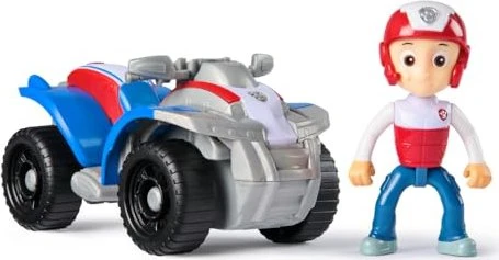 Spin Master Paw Patrol - Rettungs-Quad mit Ryder