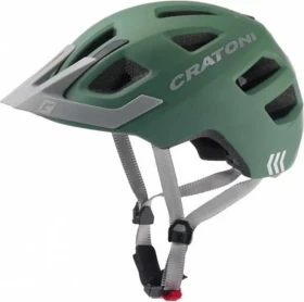 Cratoni Maxster Pro Kinderhelm sage matt