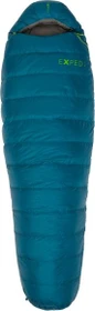 Exped Terra -10C 15F S Mumienschlafsack ocean