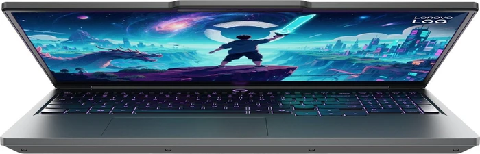 Lenovo LOQ 15IPH11, Luna Grey, Core Ultra 7 356H, 32GB RAM, 1TB SSD, GeForce RTX 5050, DE