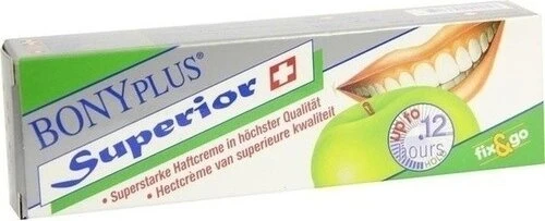 Bonyplus Superior Haftcreme, 40g