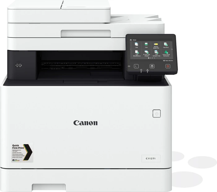 Canon i-SENSYS X C1127i, Laser, mehrfarbig