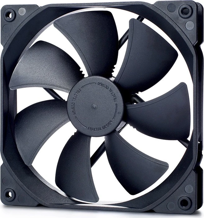 Fractal Design Dynamic X2 GP-14 PWM schwarz, 140mm
